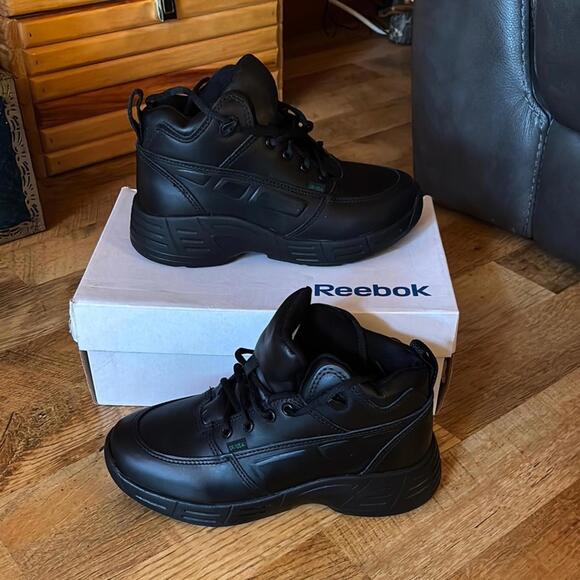 Reebok Other - Reebok Work Postal TCT‎ High-Top Athletic Hiking Shoes